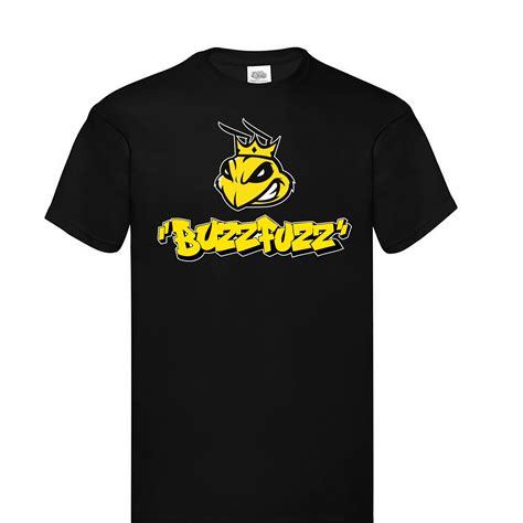 Buzz Fuzz T-Shirt – Ultimate House Merchandise