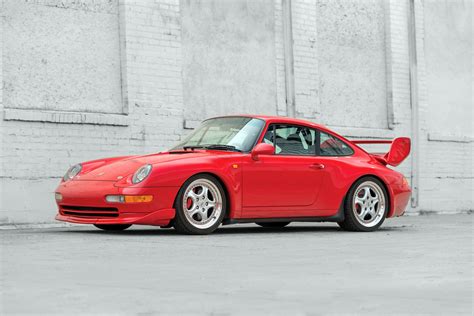 PORSCHE 911 Carrera RS (993) Specs & Photos - 1995, 1996 - autoevolution