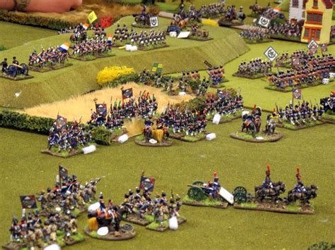 Napoleonic Miniatures Wargaming Rules | Holidays OO