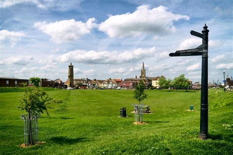 Visit Harwich: Best Highlights Of The Historic Maritime Town · Lighthouses