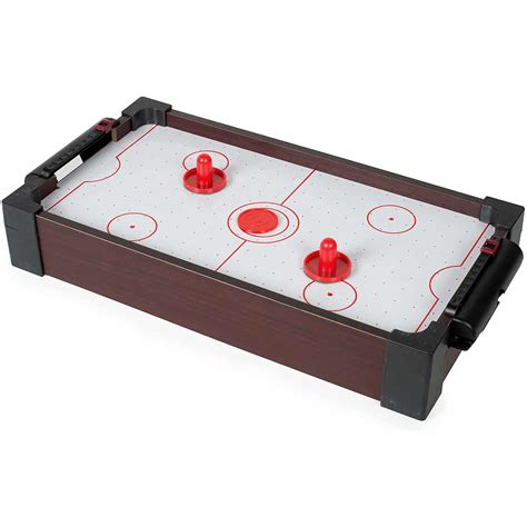 7 Best Wood Air Hockey Tables Selection (Dec. 2024)