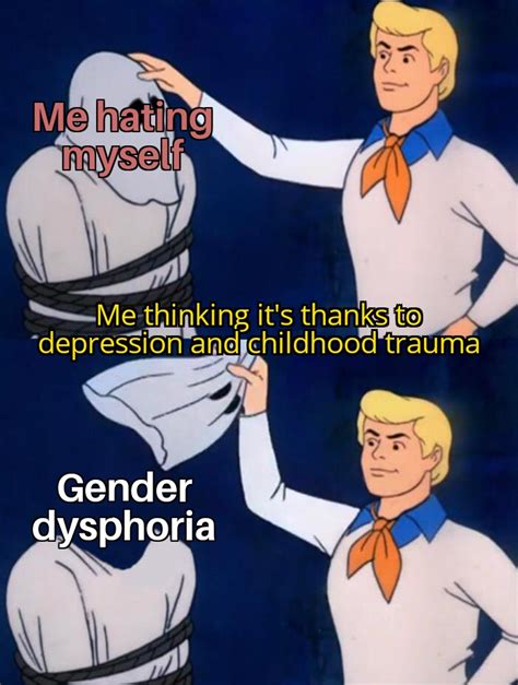 A trans meme to lighten your day. : r/lgbt