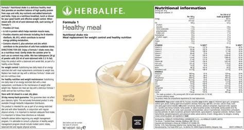 Herbalife Review Fast Weight Loss But Difficult To Sustain, 60% OFF