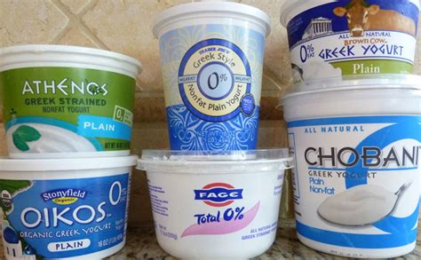 How to Become a Food Label Expert Series: Greek Yogurts