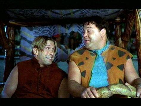 The Flintstones Movie Characters