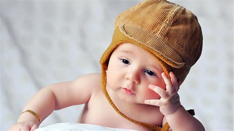 Cute Baby 4K Wallpaper | HD Wallpapers