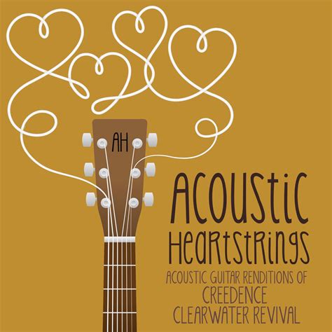 ‎Acoustic Guitar Renditions of Creedence Clearwater Revival - Album by Acoustic Heartstrings ...