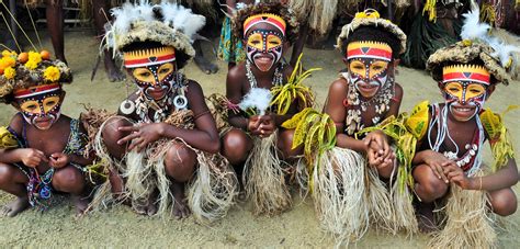 Expeditions on the Sepik River - South Sea Horizons