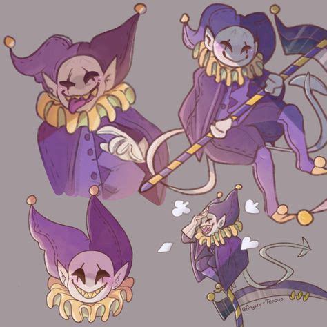 jevil deltarune | Tumblr | Undertale comic, Undertale fanart, Fan art