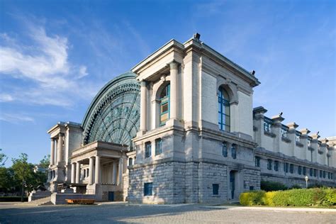 Les musées de Bruxelles - Belgique