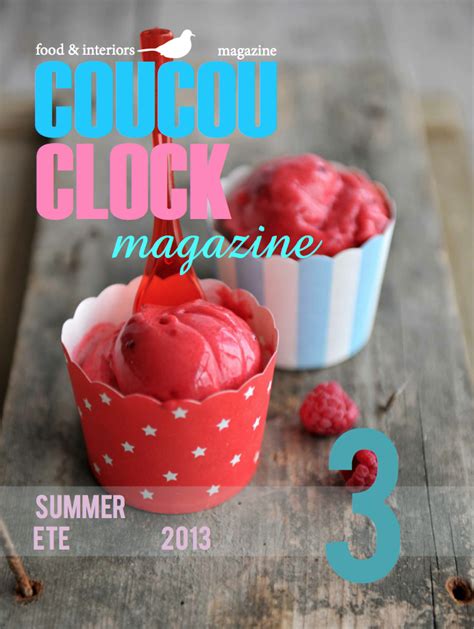 coucouclock: COUCOU CLOCK e-magazine