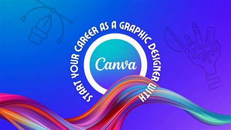 Career with Canva in Graphics Design - GoEdu