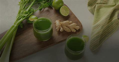 Apple Lemon Ginger Juice Cleanse Starter Recipe