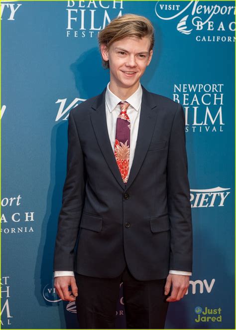 Full Sized Photo of thomas brodie sangster star wars newport ff tallia ...