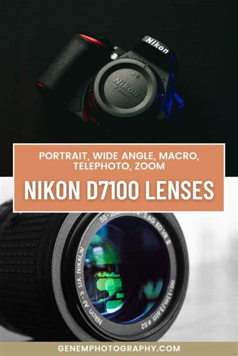 10 Best lenses for Nikon D7100 [updated 2024] - Genem Photography