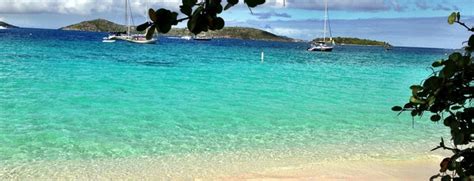 St. John Beaches