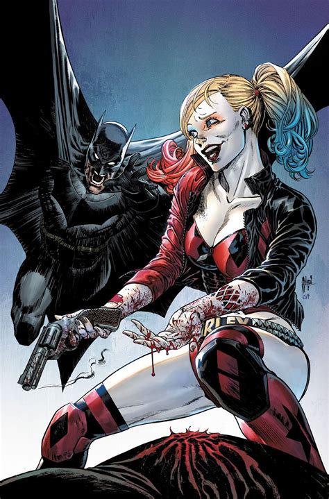 Harley Quinn | Batman Wiki | Fandom