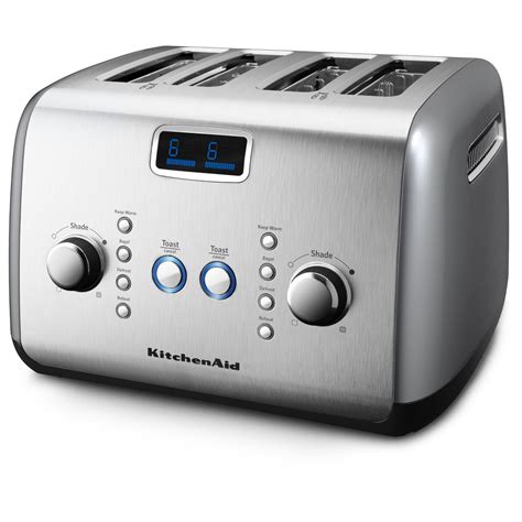 KitchenAid 4-Slice Toaster (Extra Wide) - Master Technicians Ltd.