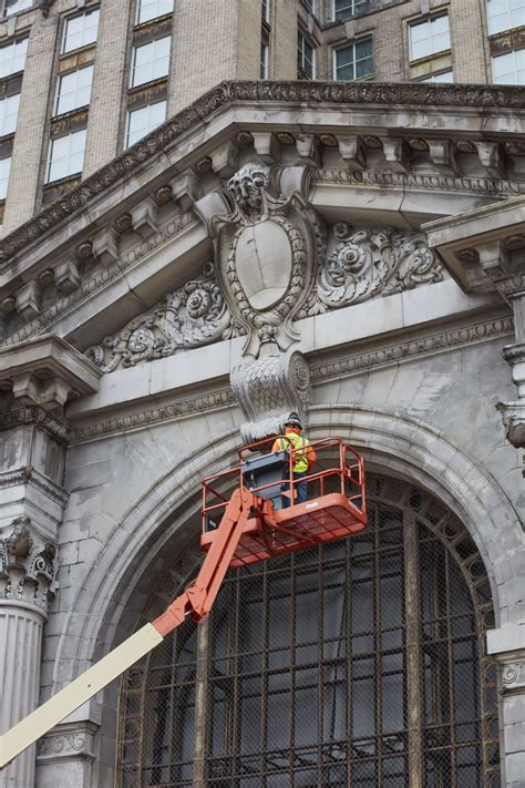 Ford Kicks Off Renovation of Detroit's 105-Year-Old Michigan Central ...