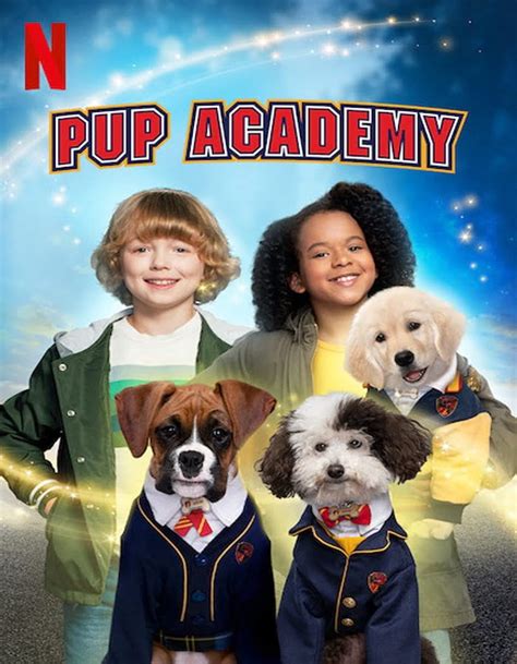 Pup Academy Season 2 (2020) ครอบครัว