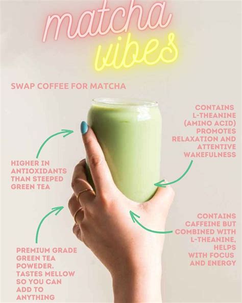 Facts about matcha green tea benefits | Matcha green tea benefits, Green tea benefits, Matcha ...