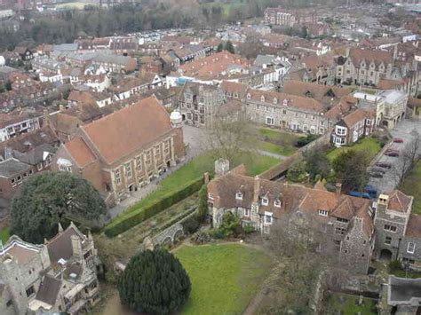 Northgate, Canterbury Student Area - StuRents