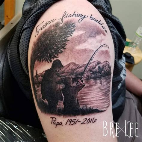 88 amazing fishing tattoo designs to inspire you in 2023 – Artofit