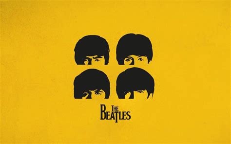 The Beatles Wallpapers - Wallpaper Cave