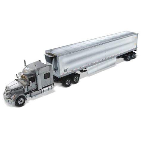 Diecast Masters International Lonestar SSFFA Tandem with 72' Sleeper ...