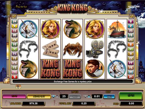 King Kong Casino - insightmanager