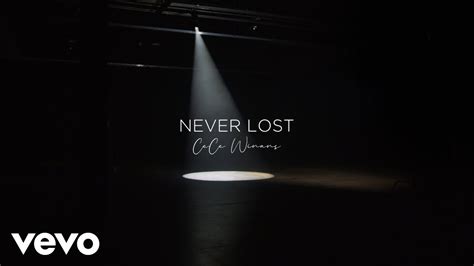 CeCe Winans - Never Lost (Official Lyric Video) - YouTube Music