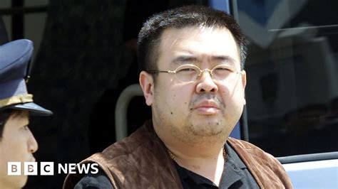 Was Kim Jong-un's murdered half-brother a CIA mole? - BBC News