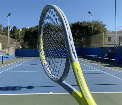 HEAD Graphene 360+ Extreme Racquet Review - Tennisnerd.net