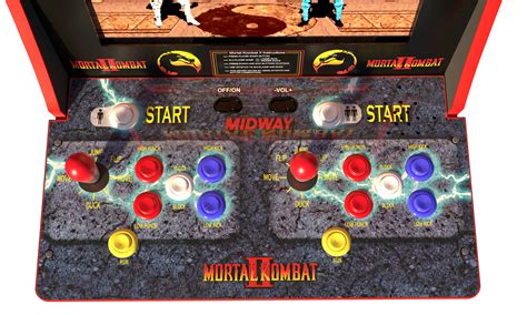 Mortal Kombat 4 Cabinet Dimensions | Cabinets Matttroy