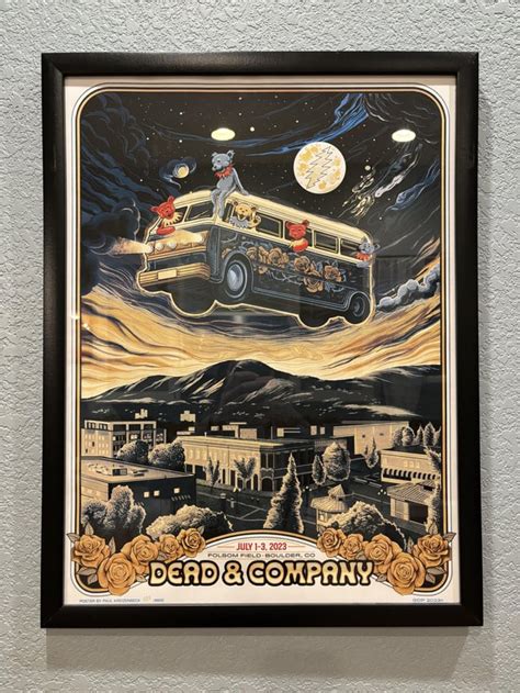 Favorite Dead & Company poster in your collection? : r/deadandcompany