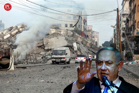 Netanyahu's Impossible Options in Gaza: To Invade or Not to Invade - Politics For The People