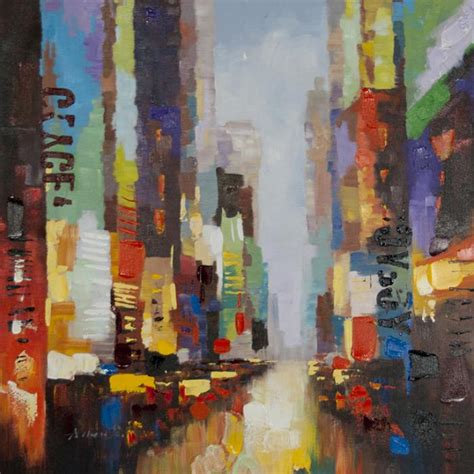 www.roomservicestore.com - Abstract Cityscape