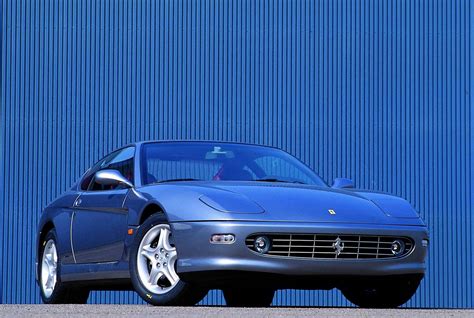 1992 - 1997 Ferrari 456 GT - Gallery | Top Speed