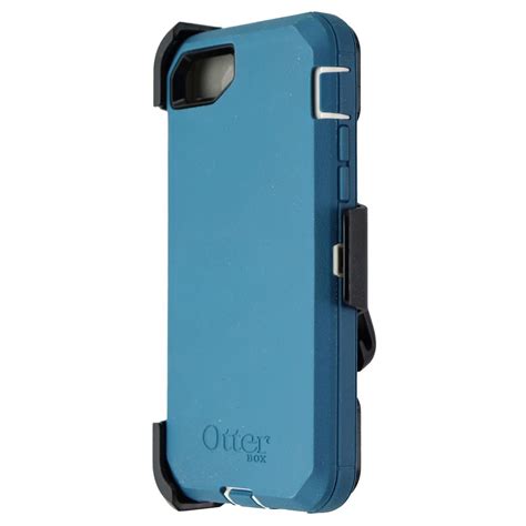 OtterBox Defender Series Case for iPhone SE (3rd/2nd Gen) - Big Sur Blue - Walmart.com