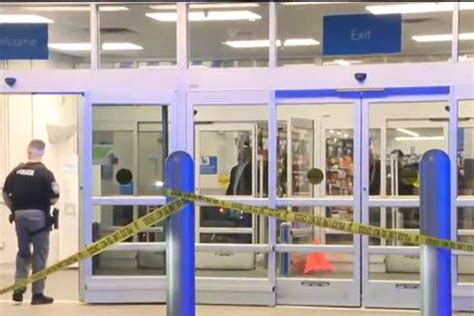 Panic erupts at Georgia Walmart as man and woman die in murder-suicide ...