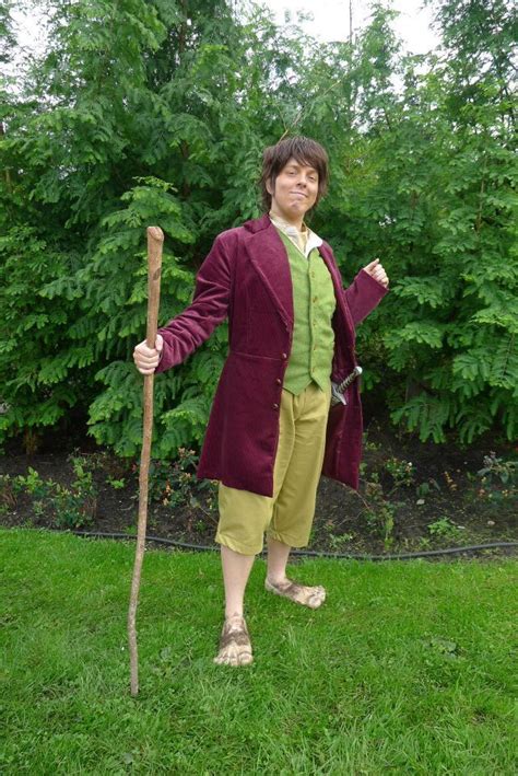 Bilbo Baggins | Cosplay, Bomber jacket, Style