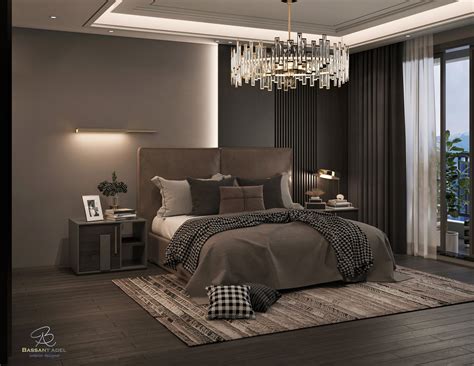 SUNSET BEDROOM on Behance