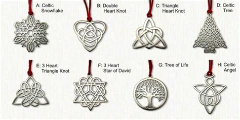 Pin by Lorie Melomo on Winter Christmas | Celtic ornaments, Celtic ...