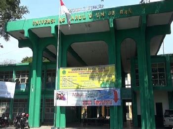 Universitas Darul 'Ulum Jombang | Perguruan Tinggi › LADUNI.ID - Layanan Dokumentasi Ulama dan ...