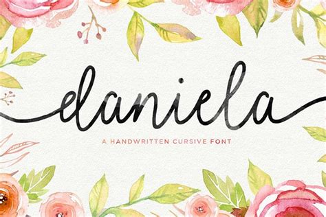 20+ Best Cursive Fonts (With Fancy, Pretty Styling) | Design Shack