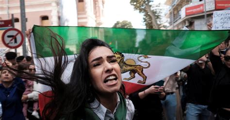 Women This Week: Protests in Iran Demand End to Decades of Women’s ...