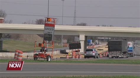 Construction season begins as ODOT District 1 announces multiple I-75 ...