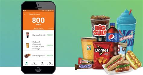 7-Eleven Rewards: Earn FREE Drinks or Snacks for Downloading or Updating App - Hip2Save