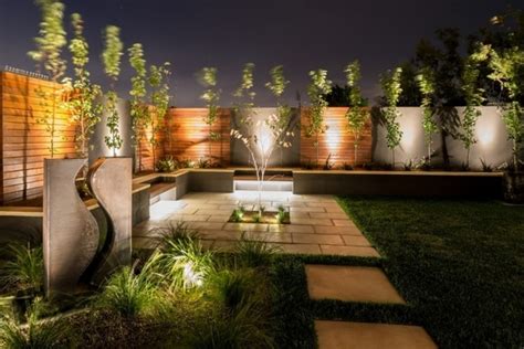 Landscape lighting – the magic of light in the garden design