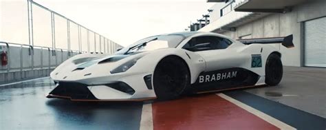 Brabham BT62 hypercar is here & it is road legal - CarBikeTech